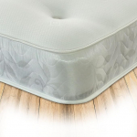 Starlight Beds Galaxy 3ft x 7ft &uuml;heinimese madrats koos 10" m&auml;luvahuga vedrustatud madratsiga