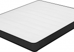 Dreamolly Premium Pocket Spring madrats 90 x 200 cm, 20 cm k&otilde;rgus - tugevdatud servad ja libisemisvastane, karbis rullida, &Ouml;ko-Tex sertifitseeritud