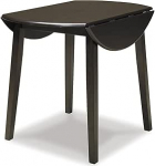 Signature Design by Ashley Hammis &uuml;mmargune s&ouml;&ouml;gilaud tumepruun