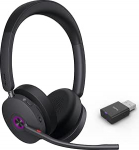 Yealink WH68 DECT ja Bluetooth juhtmevaba topeltk&otilde;rvakomplekt | Microsoft Teams Certified | koos dongle'iga