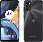 Motorola XT2231-2 Moto G22, Dual, 64GB 4GB RAM, Cosmic Black