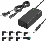 24V 2.5A toiteadapter 100V-240V AC kuni 24V DC Sobib 24V DC 2.5A 2A 1.5A 1A 24V LED Strip Printeri toitekaabel