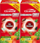 Celaflor Pest Free Careo Concentrate Vegetables, Fully Systemic Agent with Fast and Wide Effect Against Aphids, Cicadas, Whiteflies, Caterpillars, Beetles, Boxwood Moths, 500 ml