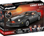 PLAYMOBIL 70924 Knight Rider K.I.T.T. with Original Light and Sound, for Knight Rider Fans and Children, 5-99 Years