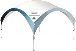 Coleman Fast Pitch Shelter - 4,5 x 4,5 m - paviljon, stabiilne peotelk teraspostidega, vaatetorn / &uuml;ritustelk, p&auml;ikesekaitse SPF 50+, hall, xl