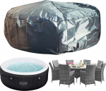 SpeedwellStar 1,9 m katte aiam&ouml;&ouml;bli &uuml;mmargune kate Kaitsekate Aialauad ja m&ouml;&ouml;blikomplektid Veekindel