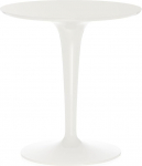 Kartell 860003 Tip Top Mono k&uuml;ljelaud l&auml;ikiv valge