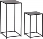 Atmosphera - Gota, metall, mustad standardid - mustad