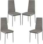 S&ouml;&ouml;gitoa toolid, komplekt 4, moodsad toolid s&ouml;&ouml;ginurgale, k&ouml;&ouml;ki (Hall, 4)