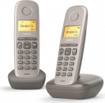 Gigaset - juhtmeta lauatelefon DECT/GAP