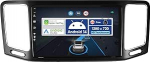 Android 14 autoraadio VW Sharanile (2012-2018) Sat Nav - Traadita CarPlay Android auto - Kingitus tagurduskaamera - 2G + 32G - IPS 9-tolline 2 DIN - DAB roolijuhtimine Dual Band WiFi DSP