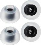 AZLA SednaEarfit MAX Galaxy Buds 2 Pro Phantom Black / 2 paari (M)