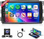 5G WiFi 9-tolline Rimoody Android autoraadio Mercedes Benz Smart Fortwo 2005-2010 traadita Carplay puuteekraaniga raadio auto koos Android auto navigatsiooniga GPS peeglilink Bluetooth FM/RDS USB+ tagurdamine