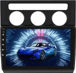 Autoradio f&uuml;r Volkswagen Touan (vasakpoolne juhtimine) 2004-2008 2+64