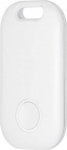 DoHome Item Tracker Mini Key Finder t&ouml;&ouml;tab koos Apple Find My App'iga (ainult iOS-i jaoks) V&auml;ikeste osade otsija, et leida oma v&otilde;tmed, pagas ja muu, 80m otsimisraadius, valge, 1 pakk