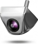 Epronic esipoolne tagumine kaamera autole HD1080P / NTSC, IP68 veekindel tagurduskaamera autodele selge &ouml;&ouml;vaatega, laia nurga kaamera veoautole, maasturile, RV Pickupile (h&otilde;bedane) (h&otilde;bedane)