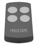 Fadini VIX 53 4-kanaliline kaugjuhtimispult (868 MHz)