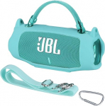 Peyyargo Silikoonist kandekott JBL Charge 6 k&otilde;larile