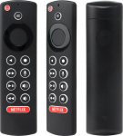 YiBiChin h&auml;&auml;lpult, mis sobib NVIDIA 2015 2017 2019 Edition Shield TV / Android TV / Pro jaoks, koos Netflixi nupuga