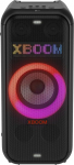 LG XBOOM DXL7T 250W veeretatav Bluetooth-k&otilde;lar Karaoke & DJ-funktsioonid Valgustus Must [2024 mudel]