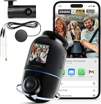 70mai Dash Cam 4K Omni+UP04