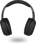NGS ARTICA Pride Black- juhtmevabad Bluetooth-k&otilde;rvaklapid mikrofoniga, 7 tundi aku kestvust, 20 Hz, mustad