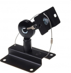 Maclean MC 553 2 k&otilde;larihoidikutest koosnev komplekt, Hi-Fi k&otilde;larite seinakinnitus, 15 kg