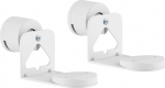 PureMounts&reg; k&otilde;larite seinakinnitus Sonos&reg; Era 100 ja 300 jaoks, 2 tk, valge