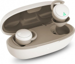 SZHTFX Sleep Earbuds Canal m&uuml;ra isoleeriv Sleep k&otilde;rvaklapid juhtmevabad In-Ear Mini Sleep k&otilde;rvaklapid (beež)