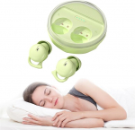 Mini juhtmevabad Bluetooth k&otilde;rvaklapid k&uuml;ljel magajatele In-Ear n&auml;htamatu v&auml;ikseimad Sleep Bluetooth k&otilde;rvaklapid v&auml;ikestele k&otilde;rvadele k&uuml;ljel magajatele M&uuml;ra t&uuml;histavad unek&otilde;rvaklapid spordik&otilde;rvaklapid