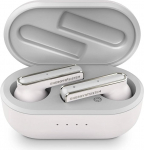 Energy Sistem k&otilde;rvaklapid True Wireless Style 4 Cream (k&otilde;rvaklapid traadita muusika nautimiseks, kompaktne ja ergonoomiline disain, ESmart Connect rakendusega &uuml;hilduv laadimiskohver) - valge