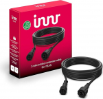 Innr V&auml;litingimustes kasutatav pikenduskaabel, 5 m kaabel, IP65, ilmastikukindel (pikendus, n&otilde;uab komplekti), 5 m pikendus, OEC 152 Must