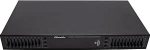 220 V EQ665 Hifi Home EQ ekvalaiser, Dual 10 Band Stereo Altitude Bass Control koos integreeritud Bluetoothiga (must)