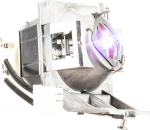 iReijomoi 5J.JKX05.001 asenduslamp koos korpusega BENQ MU613 TH585 TH685 TH685i projektoritele