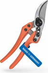 Original L&Ouml;WE 11 Professional Garden Shears Bypass k&auml;&auml;rid 11.107 mit mittekleepuva terase teradega - kerged ja teravad puuk&auml;&auml;rid Double Edge Ideaalne t&auml;pne l&otilde;ikamine lilledele oksad viljapuu