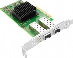 PCIe Ethernet v&otilde;rgukaart Mellanox MCX4121A-ACAT ConnectX4 LX Chipset PCIe 3.0 X8 25Gb Dual Port SFP28 LAN-kaart Toetus Windows Server/Windows/Linux/VMware/ESX