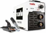 Telwin T-ARC 150 elektroodikeevitaja koos MMA tarvikutega, 20-140a