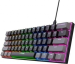 Trust Gaming GXT 867 Acira Spanisches QWERTY-Layout Mechanische Tastatur