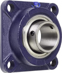 RHP MSF1035K Self Lube Four Bolt Square Flange Bearing Unit