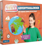 FRANZIS Checkerin Marina 67330 Advendikalender 24 p&otilde;nevat eksperimenti advendiks!