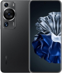 HUAWEI P60 Pro, Ultra Lighting XMAGE kaamera, 8GB + 256GB, vastupidav Kunlun klaas, 88 W &uuml;lelaadimine, 4815 mAh suure j&otilde;udlusega aku, must, Saksa versioon
