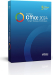 SoftMaker Office Home & Business 2024 kompatibel mit Windows f&uuml;r 5 Ger&auml;te desselben Haushalts