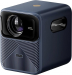 WANBO Mozart 1 Pro Smart Projector 4K kodukino, MEMC VRR/Google TV/1200ANSI/Netflix, HDR10, AI Autofookus Keystone Correction, 20W HiFi k&otilde;larid, 1080P FHD, WiFi Bluetooth, p&auml;evavalguses m&auml;ngimine v&auml;ljas