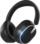 H&uuml;briid Bluetooth k&otilde;rvaklapid aktiivse m&uuml;rasummutusega Bluetooth 6.0 juhtmevabad k&otilde;rvaklapid 60-tunnise m&auml;nguaja, k&otilde;rgsagedusliku heli, s&uuml;gava bassi, m&auml;luvahuga k&otilde;rvaklappide jaoks.