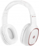NGS ARTICA Pride Valged juhtmevabad Bluetooth-k&otilde;rvaklapid mikrofoniga, 7 tundi aku kestvust, 20 Hz, valge