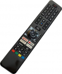 VINABTY RC45160 CT-8563 Sub CT-8562 CT-8555 RM-C3601 H&auml;&auml;lkaugjuhtimispuldi asendaja, mis &uuml;hildub JVC LT55VA6900 LT43VA8900 LT-58VA6955 LS480 65UA2B63DG 32LA3B63BG 763DG 5 0UA4B63DA 43UA4C63DG 43QA4C63DG 43QA4C63DG