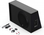 Rockford Fosgate P500-12P - 30 cm aktiivne subwoofer bass-refleks korpus