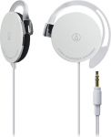 Audio-Technica ATH-EQ300M/WH klambrilised k&otilde;rvaklapid ATHEQ300M Valge