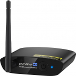 1Mii DS200Pro HiFi Bluetooth Receiver mit LDAC & Audiophile DAC, Bluetooth 5.3 Audio Empf&auml;nger mit aptX HD & Low Latency, Lange Reichweite, RCA & Optisch f&uuml;r Stereoanlage, Verst&auml;rker