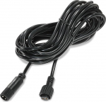 Esotec 101738 Pikenduskaabli pistikupesa 2-poolne v&auml;ike, 5 m